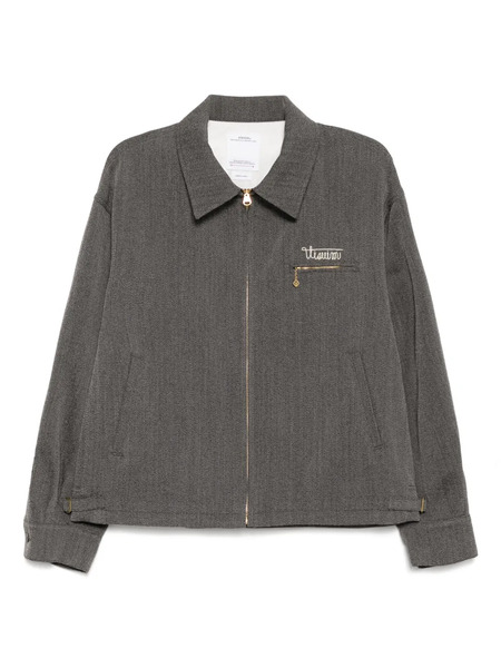 Visvim Strato Jacket - Grey 