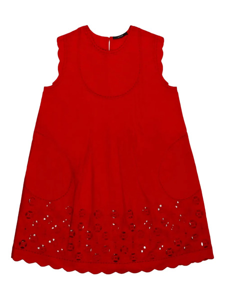  Vita Kin Brooklyn Dress - Red 