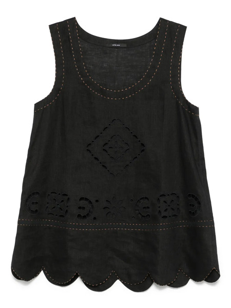  Vita Kin Orlando Top - Black 