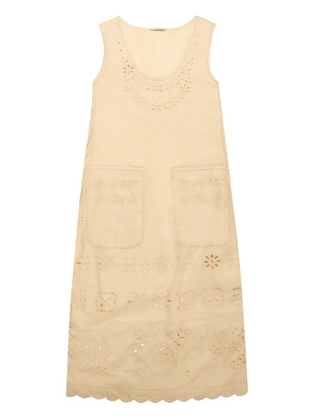  Vita Kin Tina Dress - Neutrals 