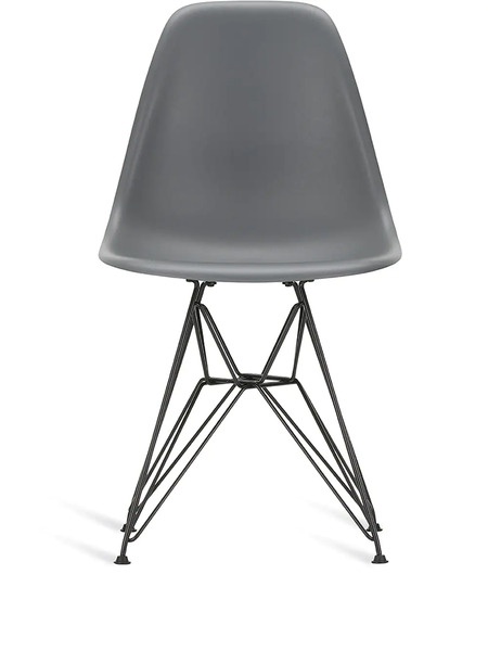 Vitra Eames Plastic Side Chair - Grey 