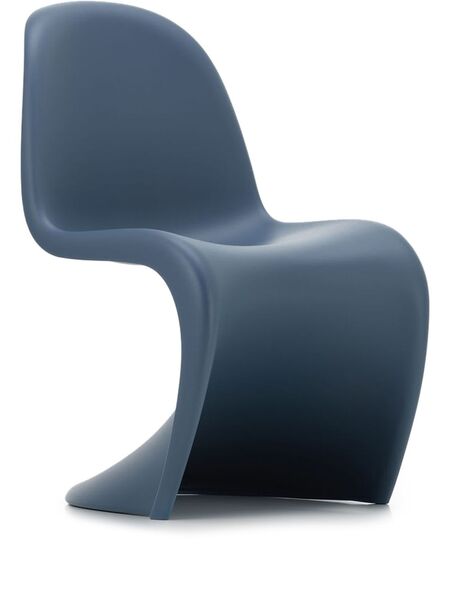  Vitra Panton Junior Chair - Blue 