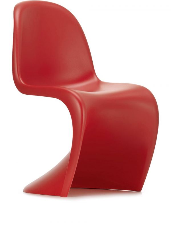  Vitra Panton Junior Chair - Red 