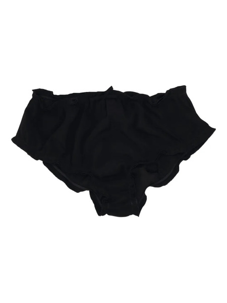  Vivetta Bow-detail Briefs - Black 