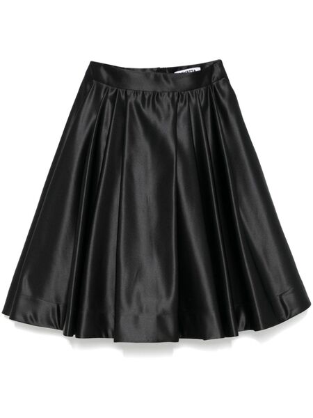  Vivetta Ruota Midi Skirt - Black 
