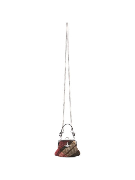  Vivienne Westwood Mini Granny Cross-body Bag - Red 