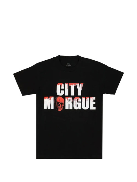  Vlone Dogs Graphic T-shirt - Black 