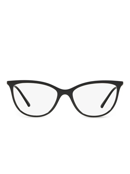  Vogue Eyewear Cat-eye Frame Glasses - Black 