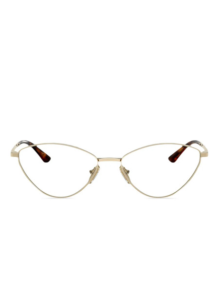  Vogue Eyewear Cat-eye Glasses - Gold 