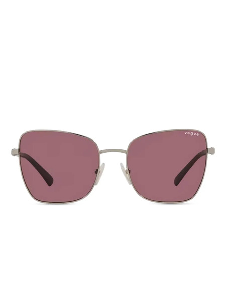  Vogue Eyewear Cat-eye Sunglasses - Gold 
