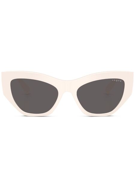  Vogue Eyewear Cat-eye Sunglasses - Neutrals 