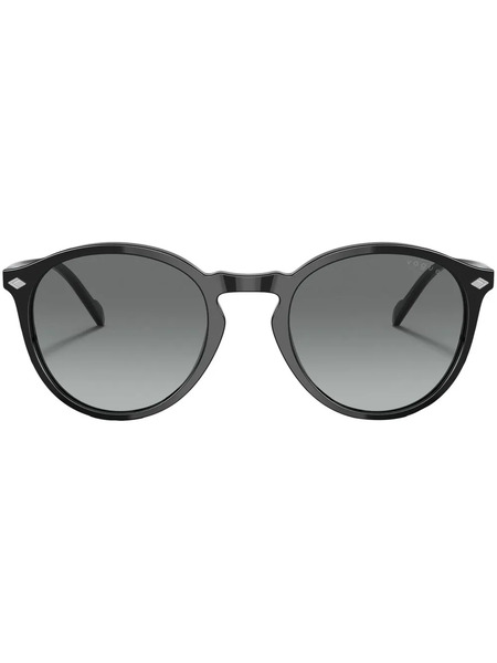  Vogue Eyewear Round-frame Sunglasses - Black 
