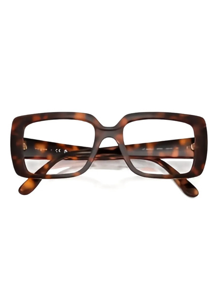  Vogue Eyewear Square-frame Glasses - Brown 