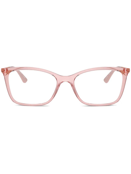  Vogue Eyewear Square-frame Glasses - Pink 