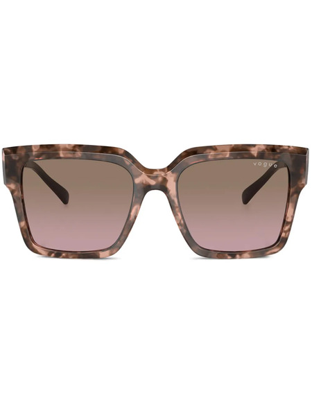  Vogue Eyewear Square-frame Sunglasses - Pink 