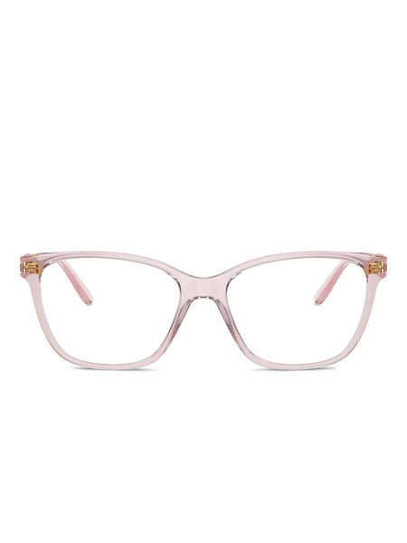  Vogue Eyewear Vo5518 Geometric-frame Glasses - Pink 