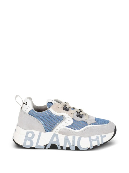  Voile Blanche Club105 Mesh Sneakers - Blue 