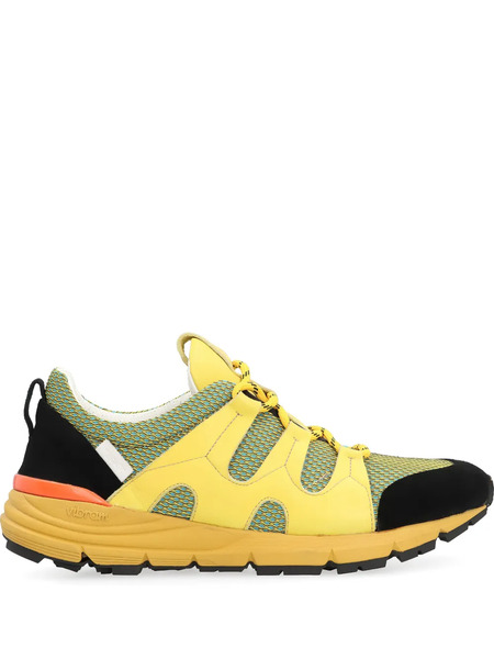  Volta Fuga Low-top Sneakers - Yellow 