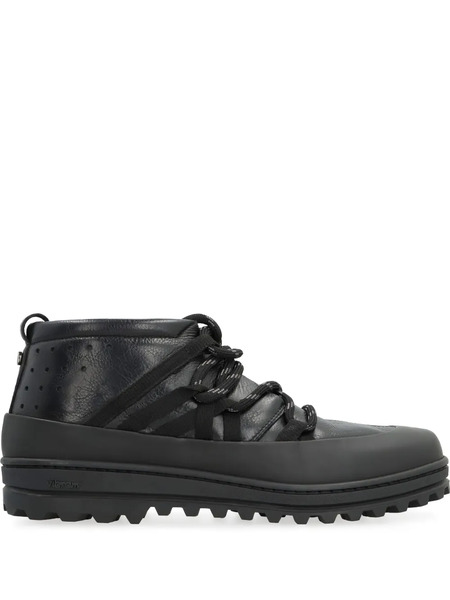  Volta Hi-top Sneakers - Black 