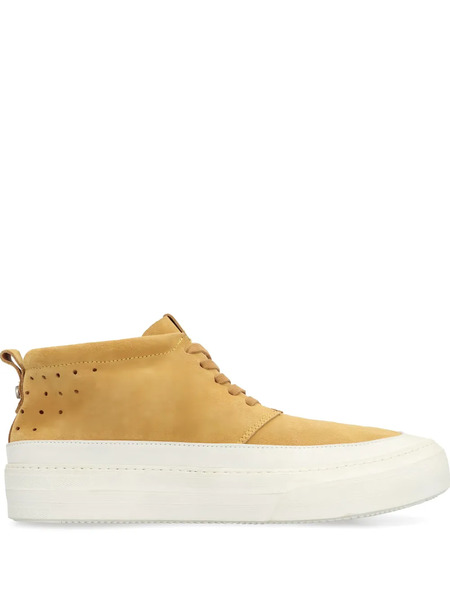  Volta Hi-top Sneakers - Yellow 