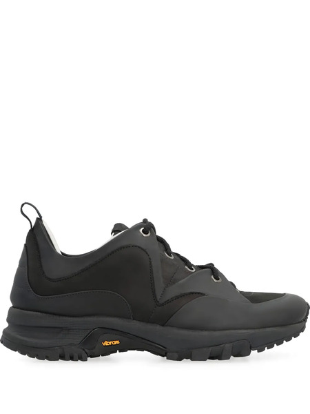  Volta Rollercoaster Low-top Sneakers - Black 