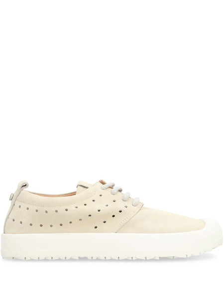 Volta Suede Sneakers - Neutrals 