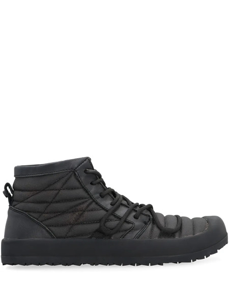  Volta Zip-up Sneakers - Black 