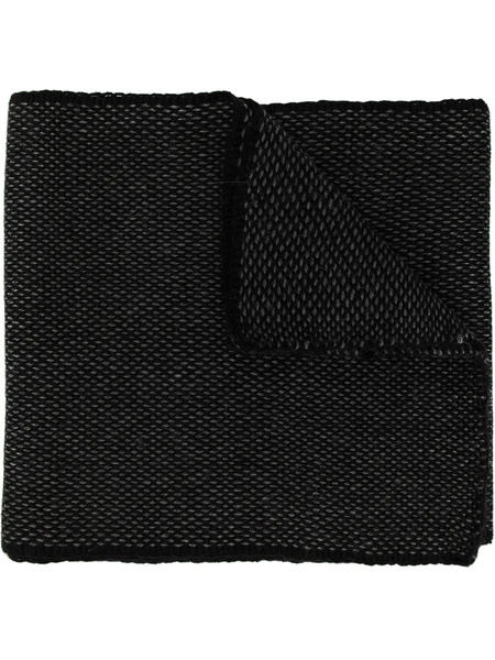  Voz Lineas Scarf - Black 