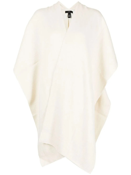  Voz Solid Alpaca Duster - Neutrals 