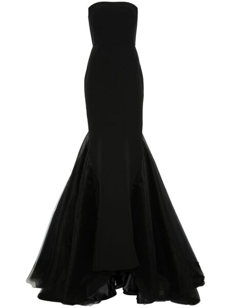  V:pm Atelier Ariana Gown - Black 