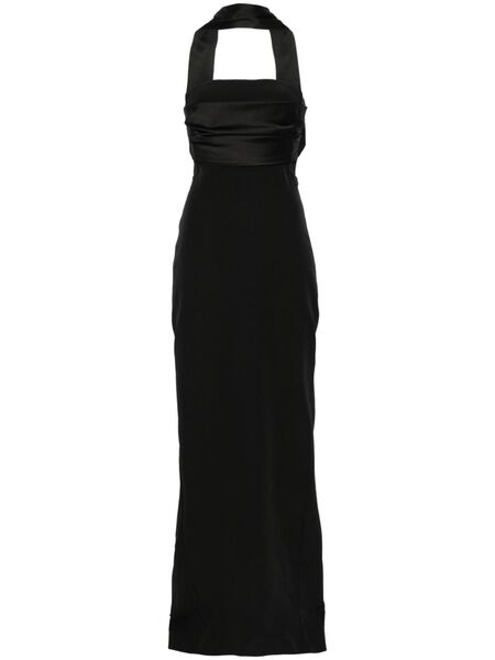  V:pm Atelier Blanca Dress - Black 