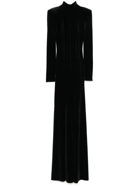  V:pm Atelier Iris Maxi Dress - Black 
