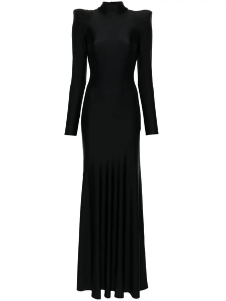  V:pm Atelier Irma Maxi Dress - Black 