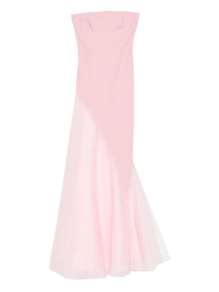  V:pm Atelier Linda Maxi Dress - Pink 