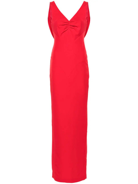  V:pm Atelier Salma Maxi Dress - Red 