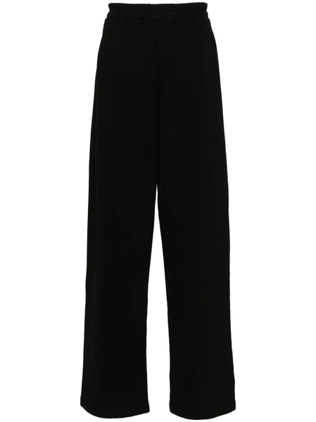  Vtmnts Loose-cut Track Pants - Black 