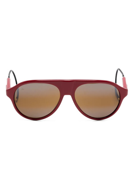  Vuarnet Alpine 02 Sunglasses - Red 