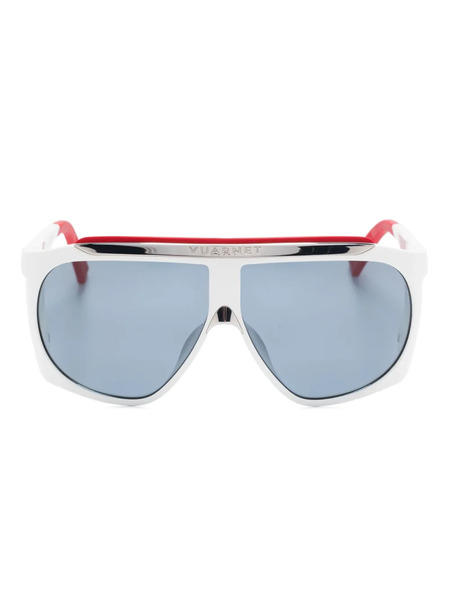  Vuarnet Altitude 01 Sunglasses - White 