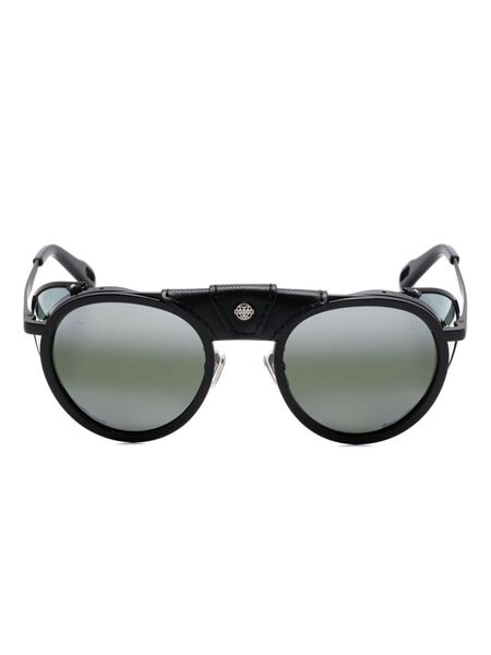  Vuarnet Glacier Sunglasses - Black 
