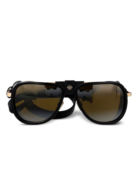  Vuarnet Glacier 03 Sunglasses - Gold 
