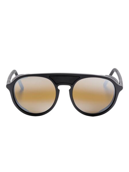  Vuarnet Ice 01 Sunglasses - Black 