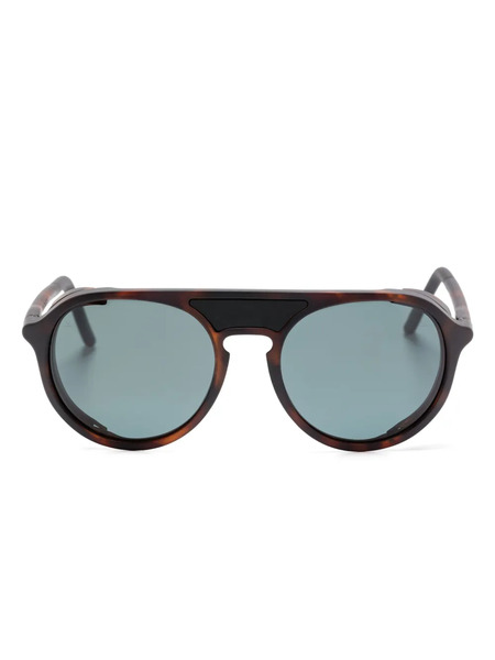  Vuarnet Ice 01 Sunglasses - Brown 