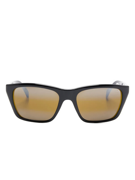  Vuarnet Legend 06 Sunglasses - Black 