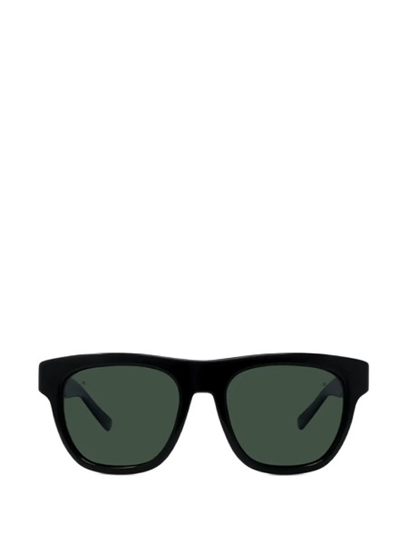  Vuarnet Rectangle Frame Sunglasses - Black 