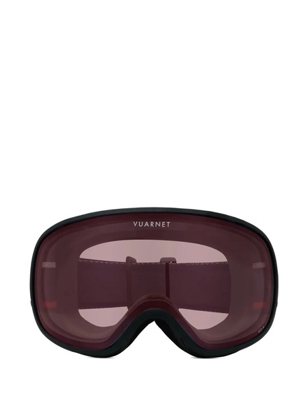  Vuarnet Rectangular Sunglasses - Black 