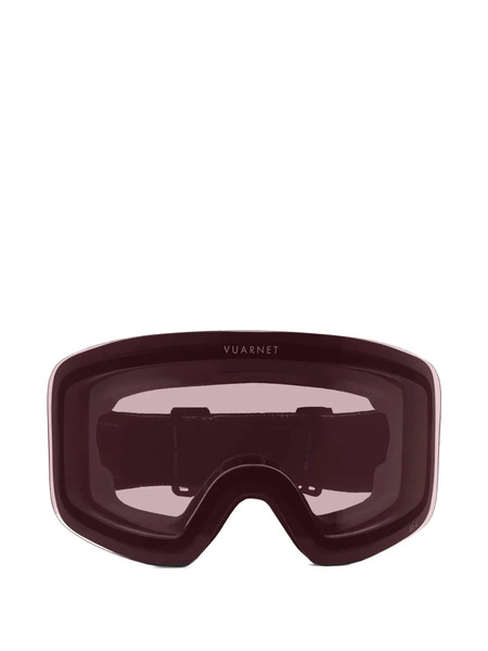  Vuarnet Striped Sunglasses - Black 