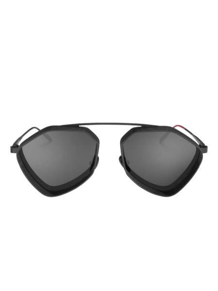  Vysen Eyewear E-1 Sunglasses - Black 