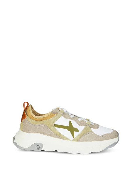  W6yz Next-m Sneakers - Neutrals 