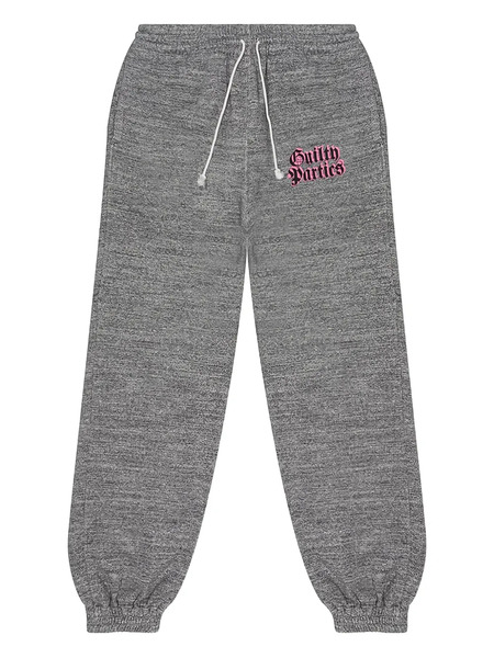  Wacko Maria Guilt Parties Track Pants - Grey 