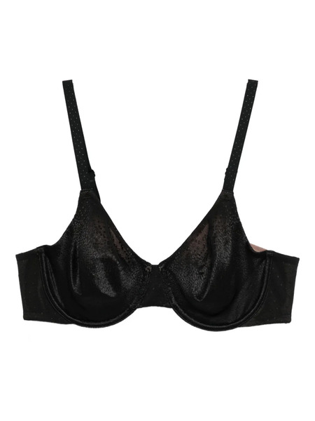  Wacoal Appeal Underwire Bra - Black 